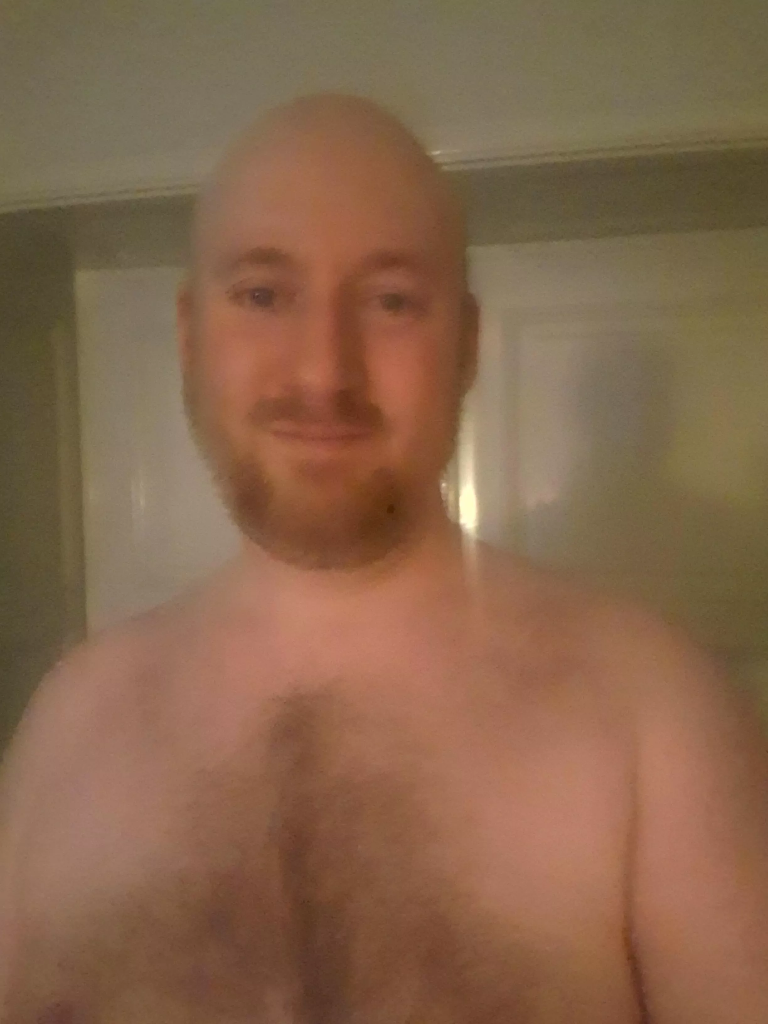 Sorry for murky quality