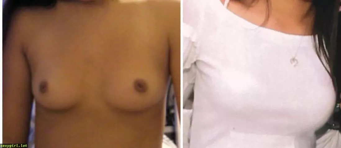 Sorry to all the guys that thought my boobs were bigger because of my padded bras 😝