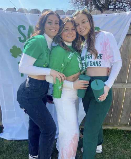 St pattys