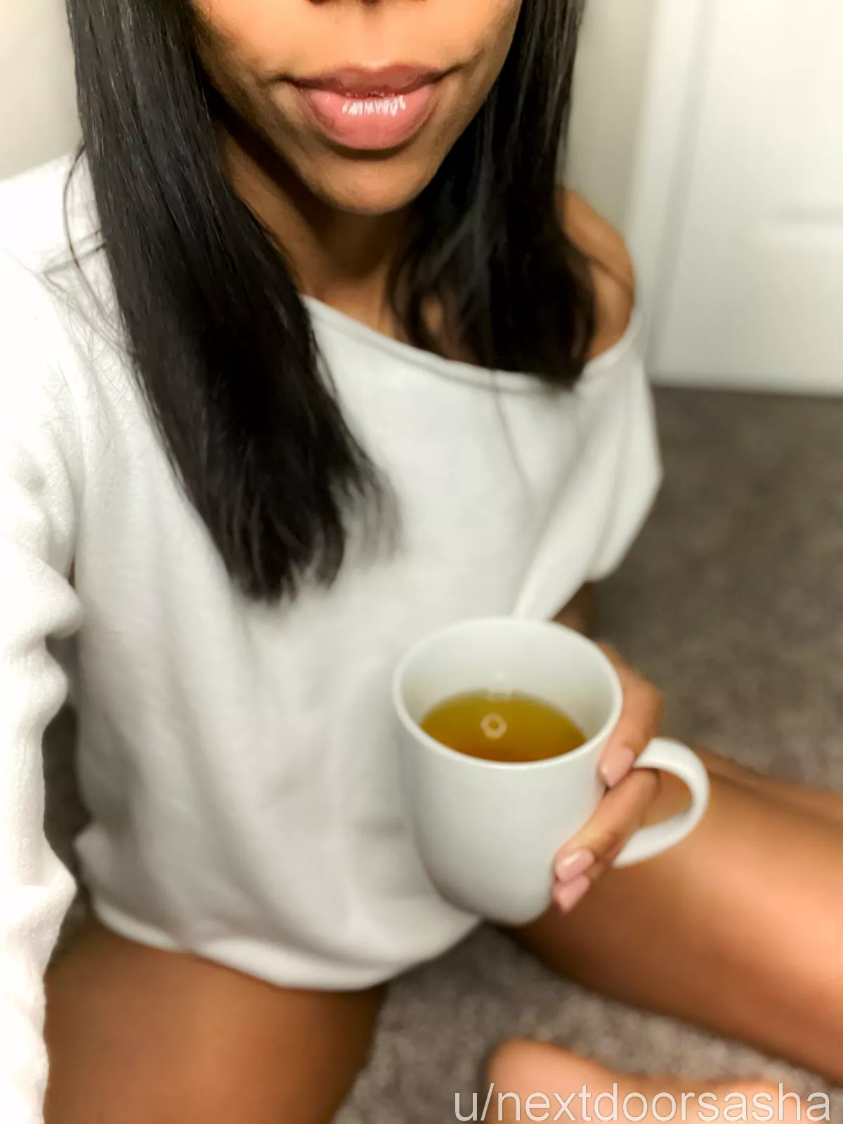 Start your morning with these lips