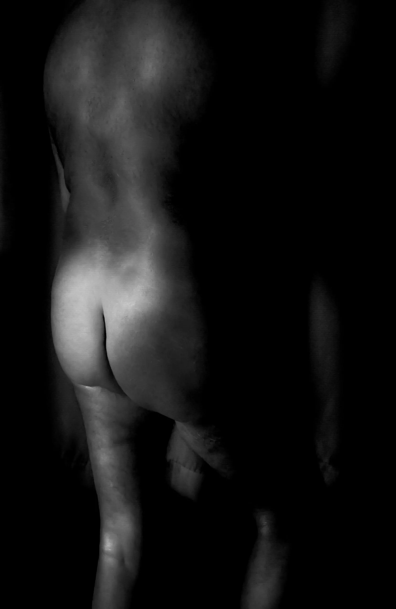 Stepping into the shadows