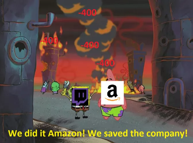 Surely firing 400+ engineers and support staff will make the platform a better place and will have no negative repercussions at all. Remember to give Dan Clancy your thanks the next time the app breaks.