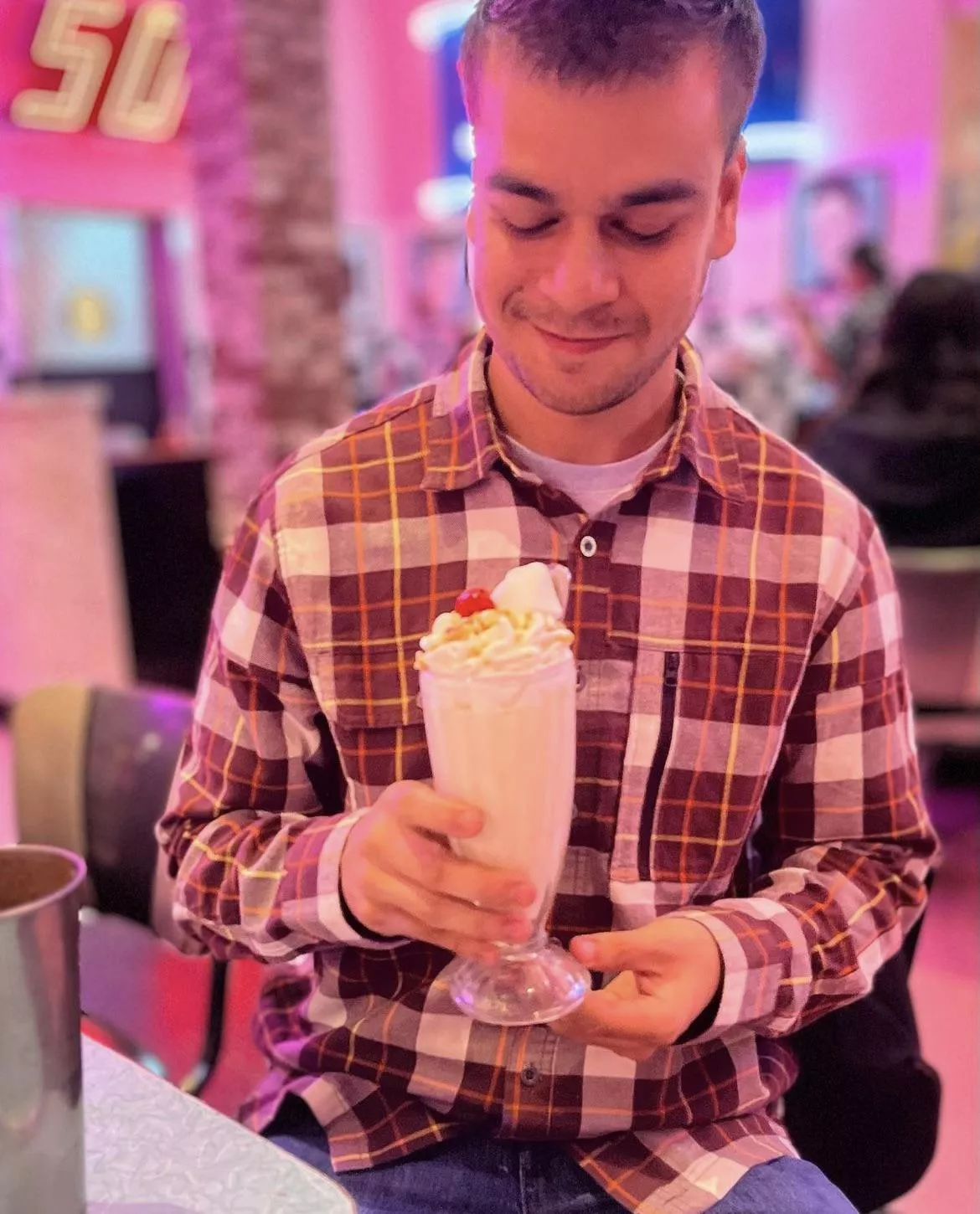 Sweet like a dessert ♥️ have a great weekend guys!