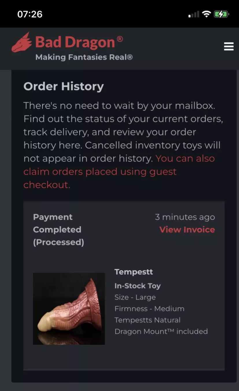 Tempestt Drop! Tempestt just dropped and omg I’m so excited! I’m In Australia 🇦🇺 and it’s incredibly hard to get a BD but I got up early and scored this bad boy! Figured this was about the only place I could fan girl about it