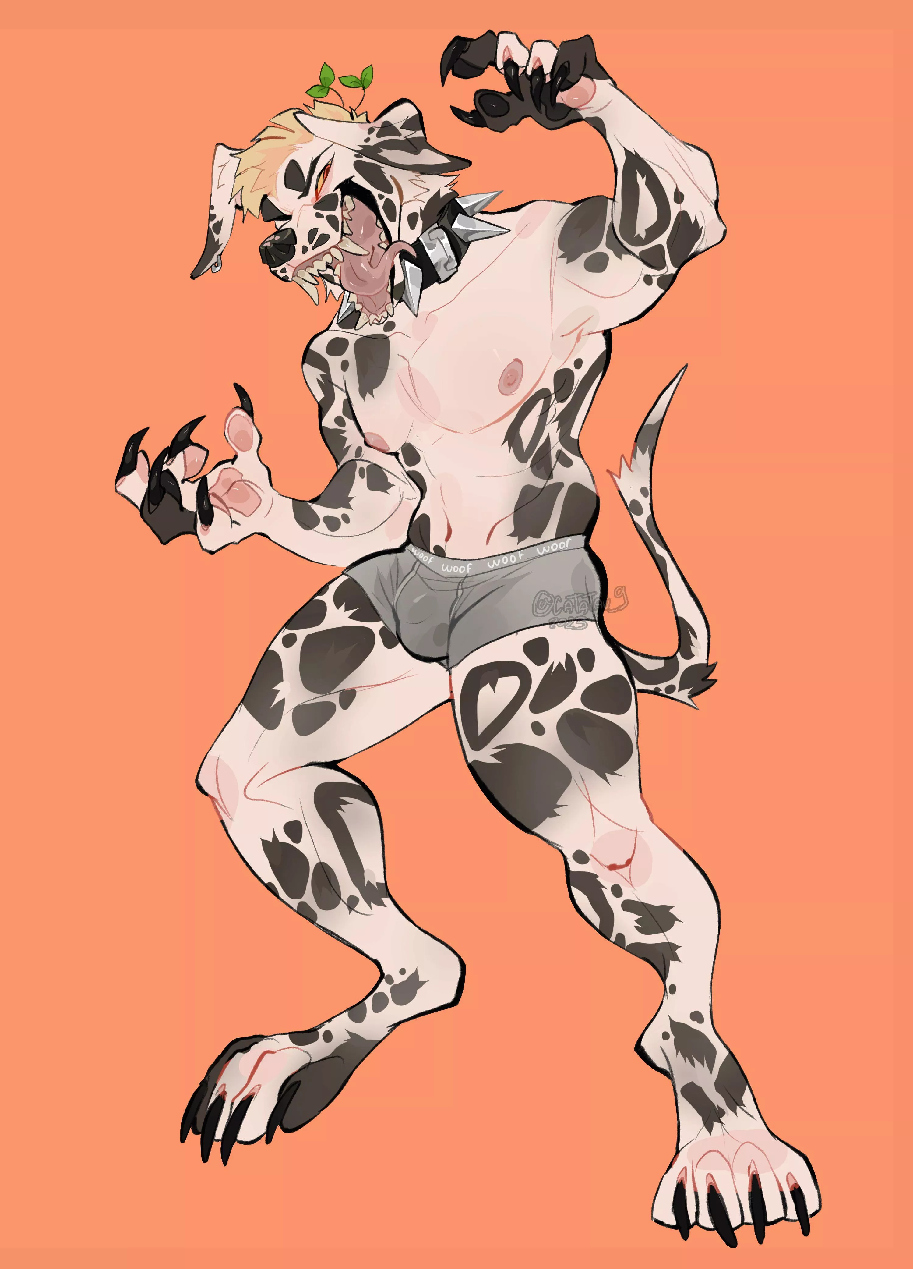 terra! comm by @catatau_ on twitter 🧡