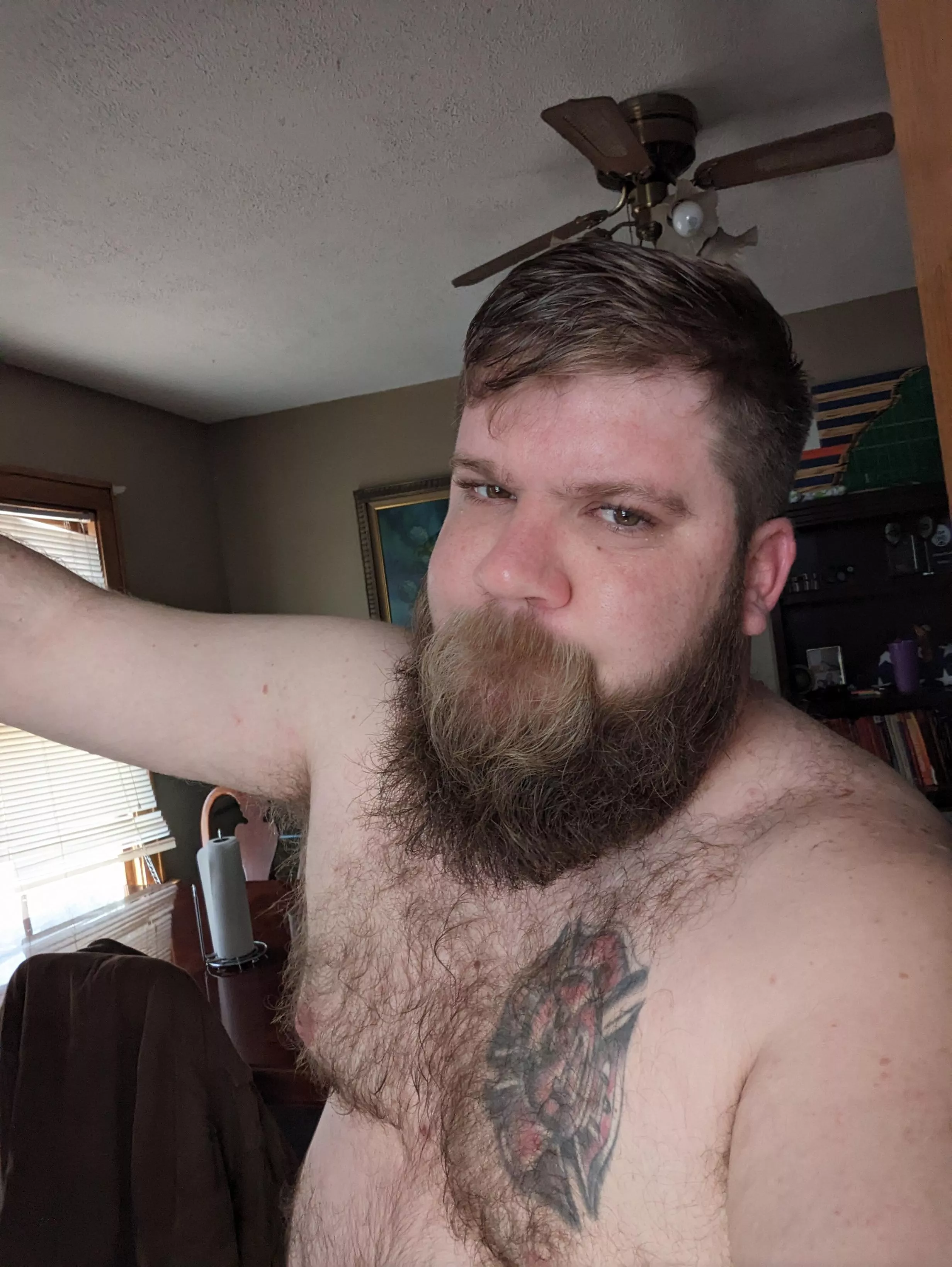 That face you make when you find out snow is in the forecast