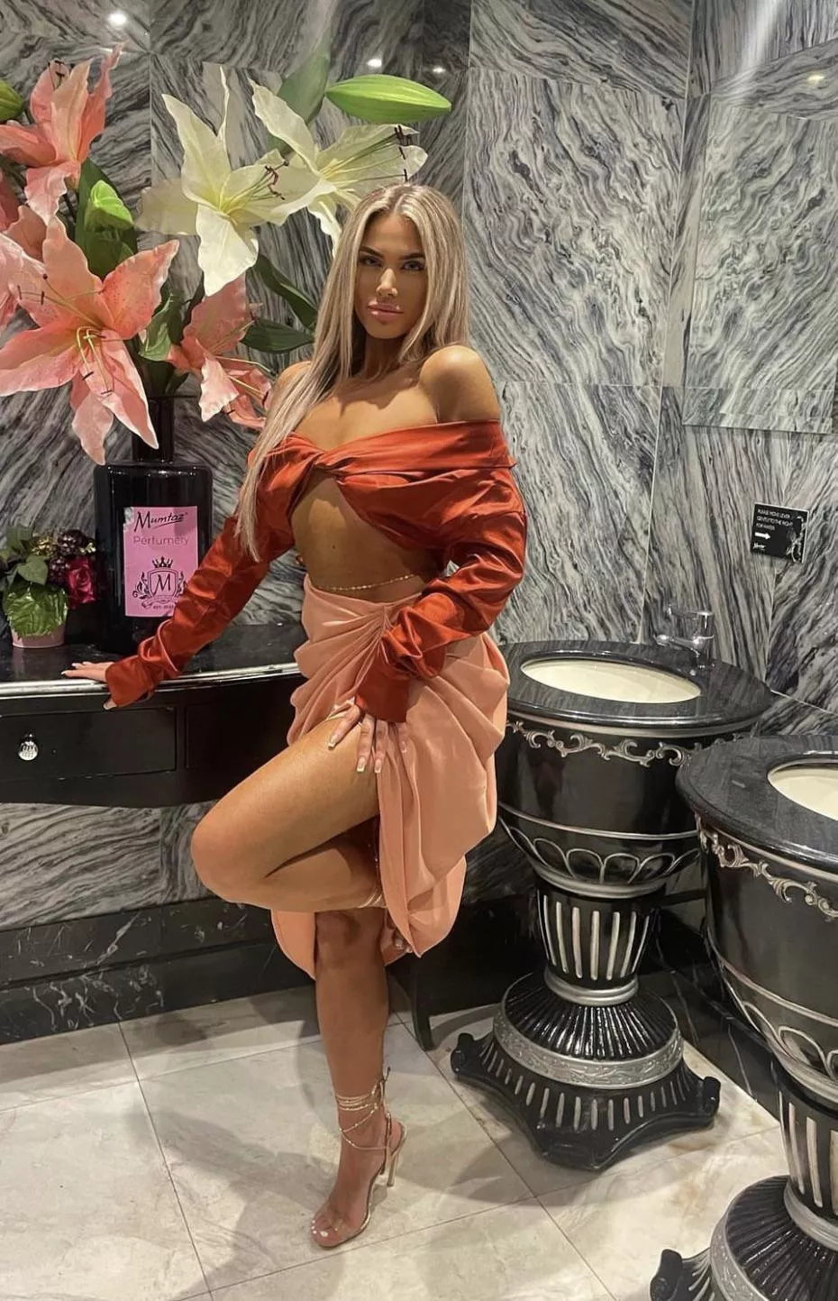 That’s one sexy juicy chav