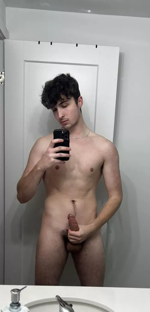 Thick Canadian cock