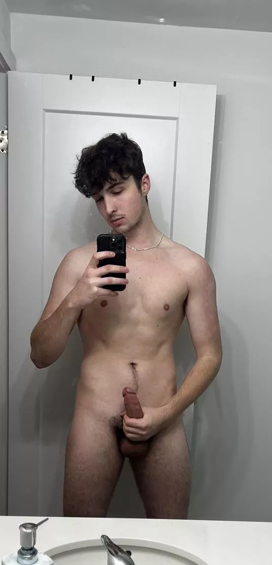Thick Canadian cock