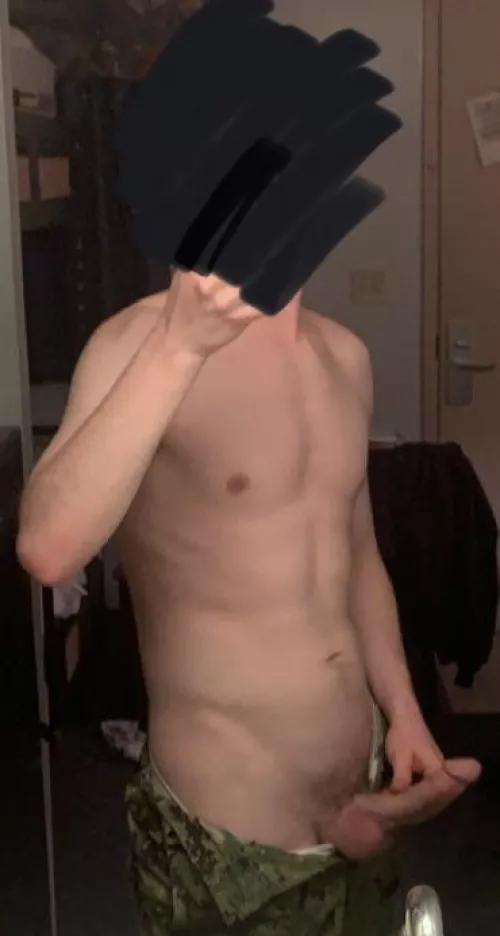 Think I could make ur ass jiggle?