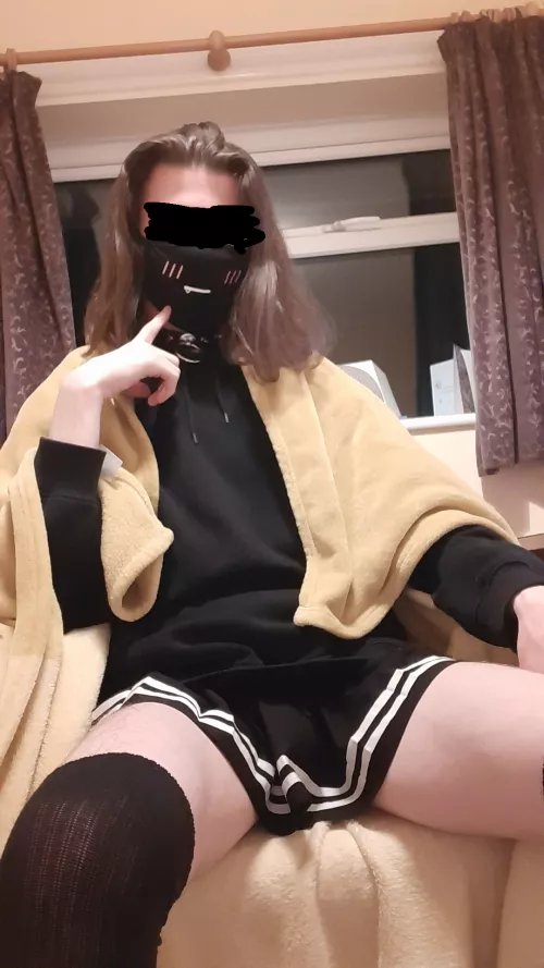 Thinking about you :3