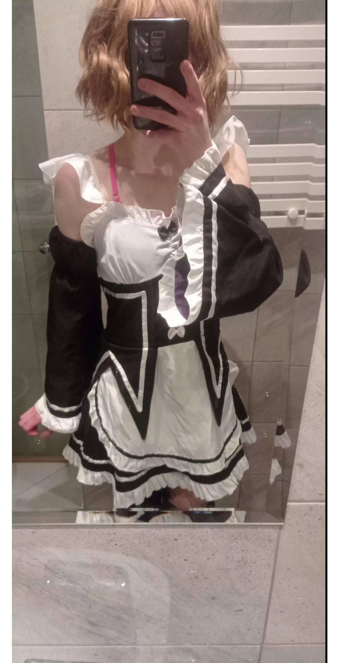 Time for some chores