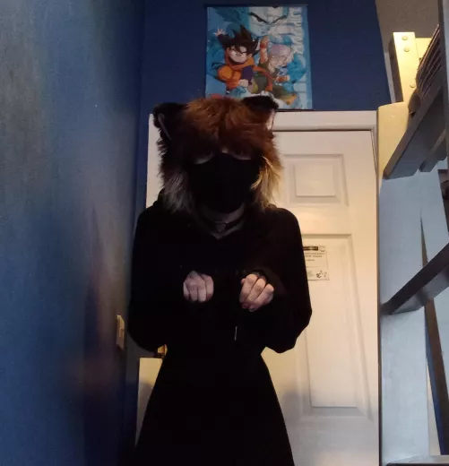 tis femboy Friday!!! meow 🗿