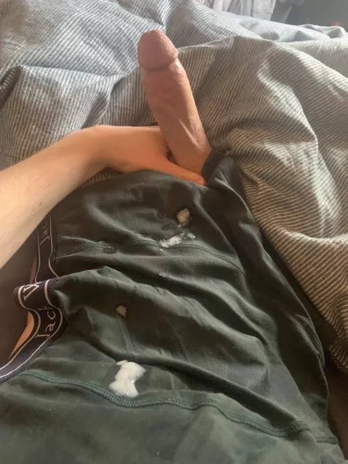 To suck or to swallow ? Why not both ?:)