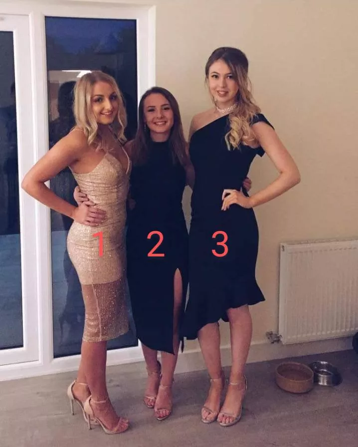Tough choice at Prom