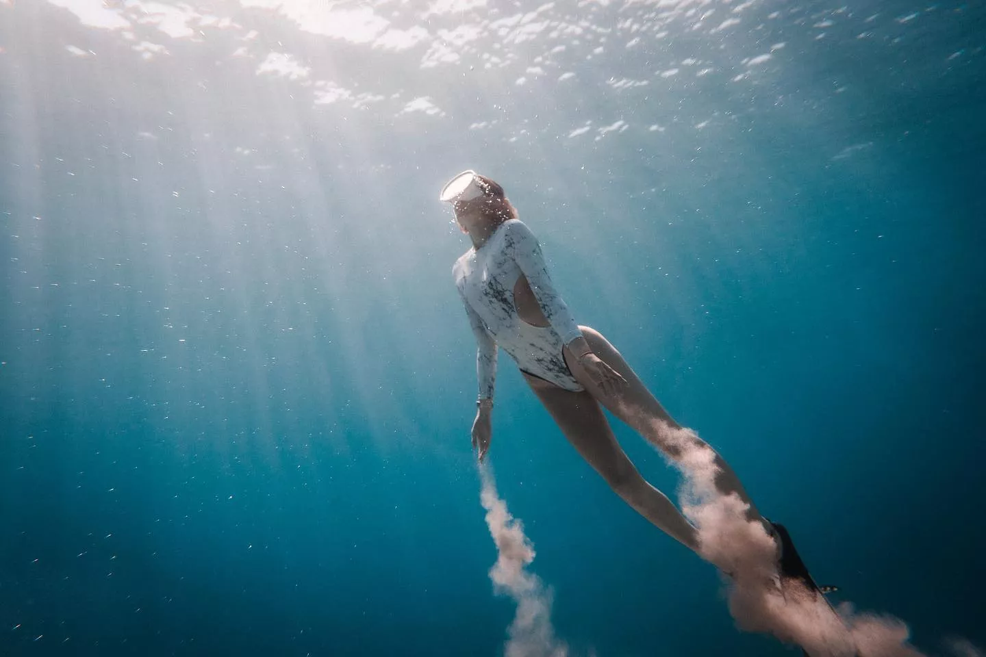 Underwater adventure