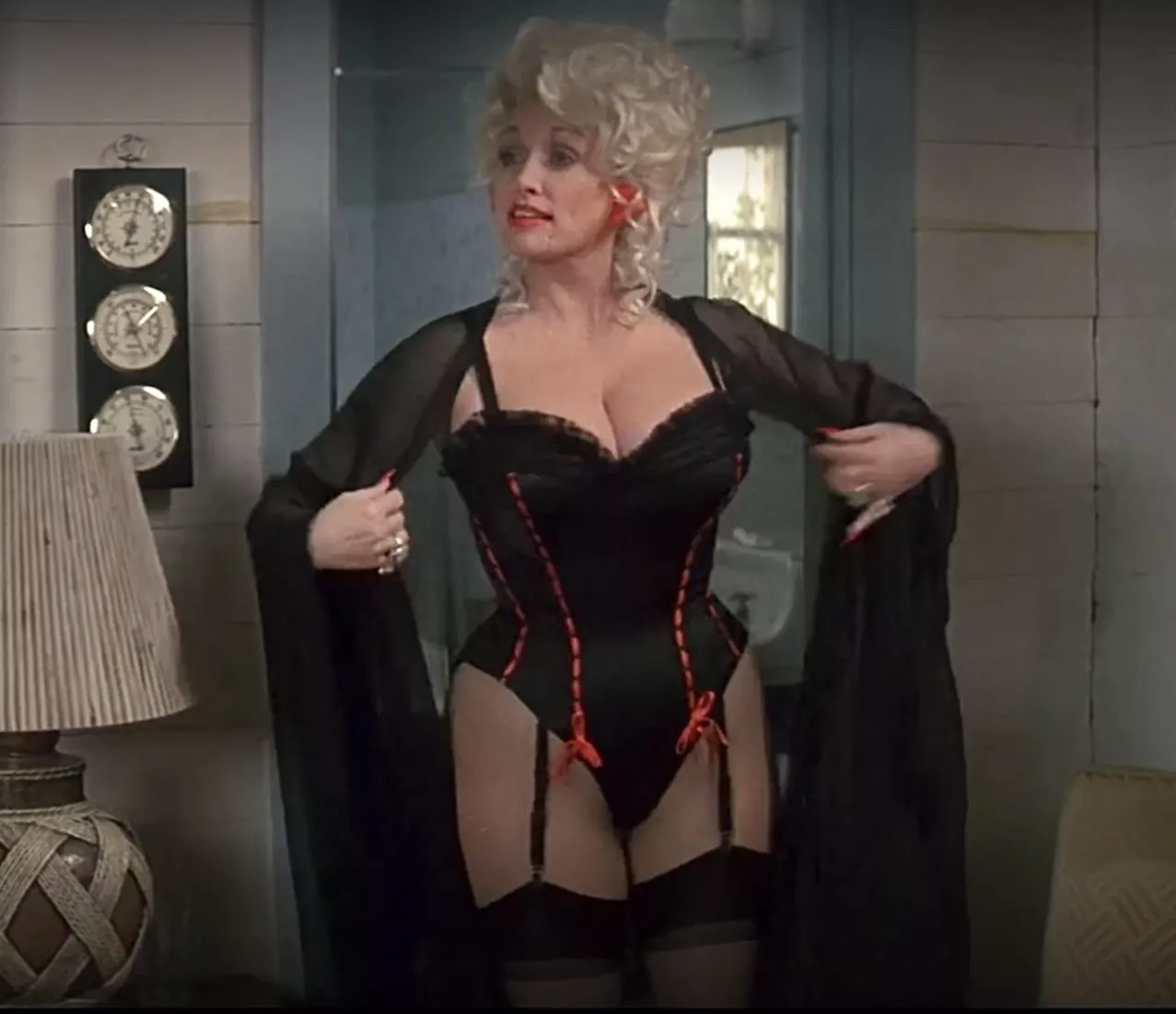 Vintage Dolly Parton