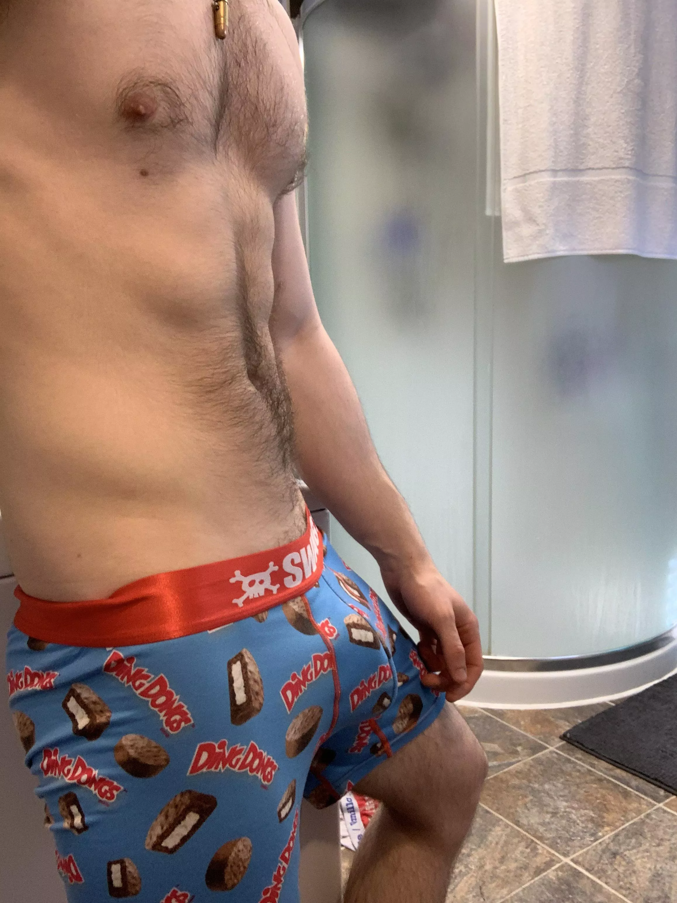 Want to see my ding dong ;)