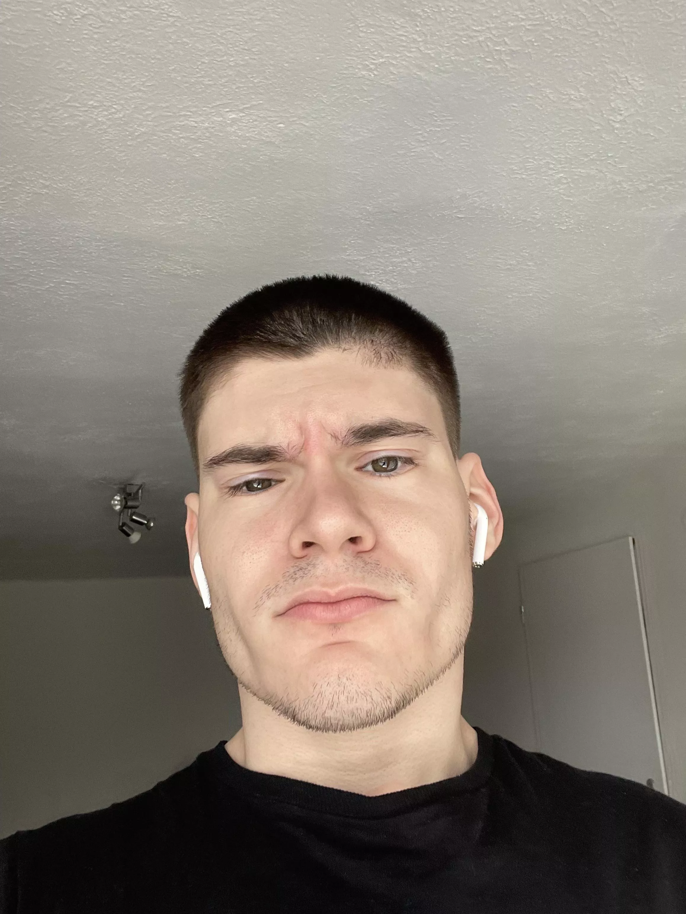 Was buzzcut a good decision? Was buzzcut a good decision?