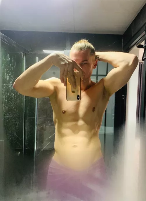 We definitely need to meet.