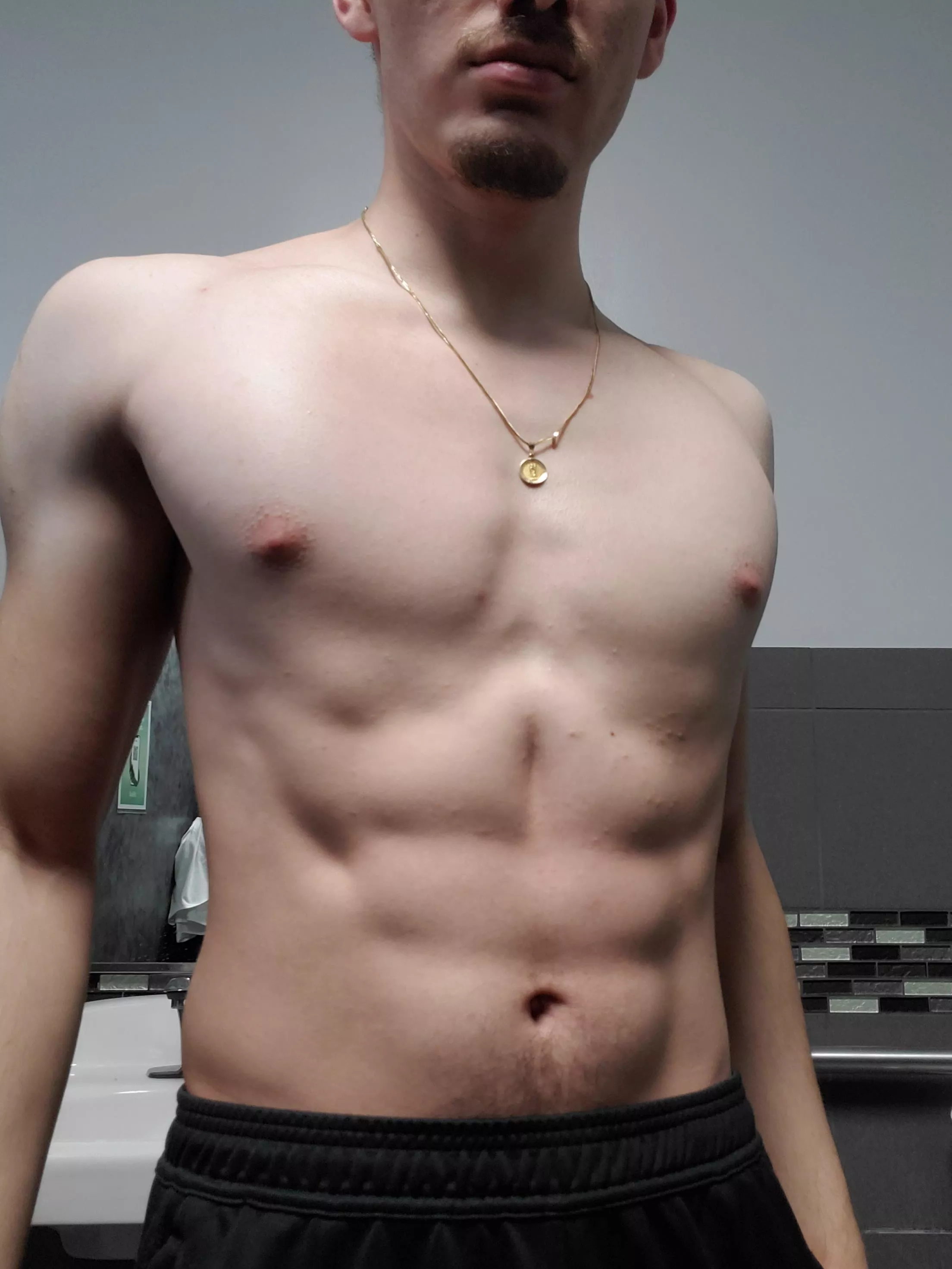 Where would you lick first?