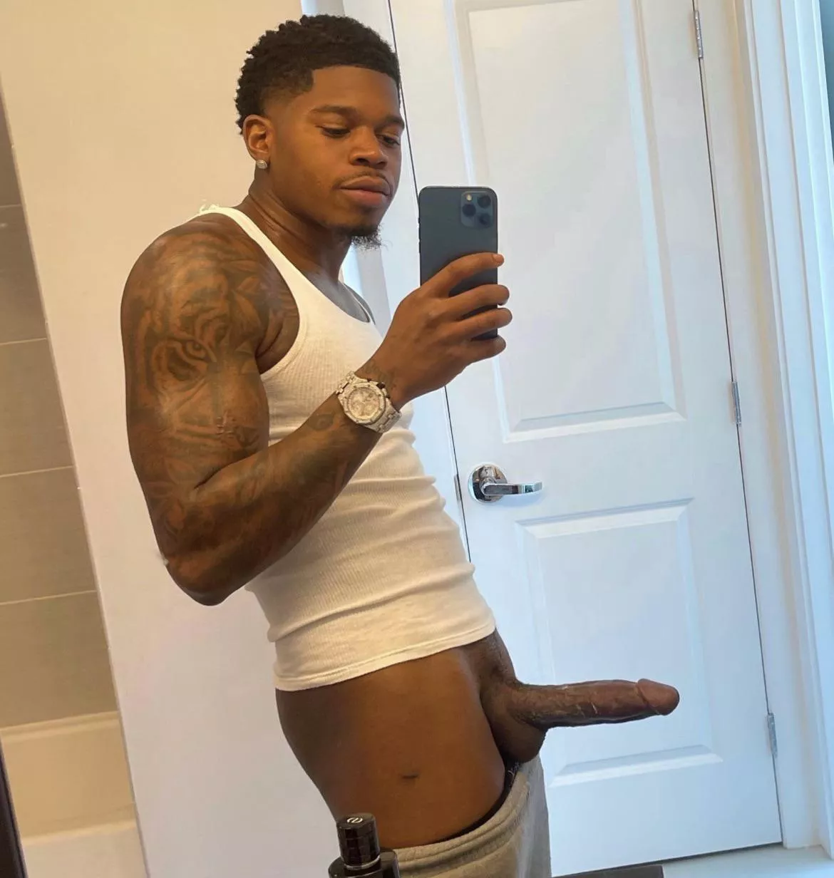 Who can take it all?