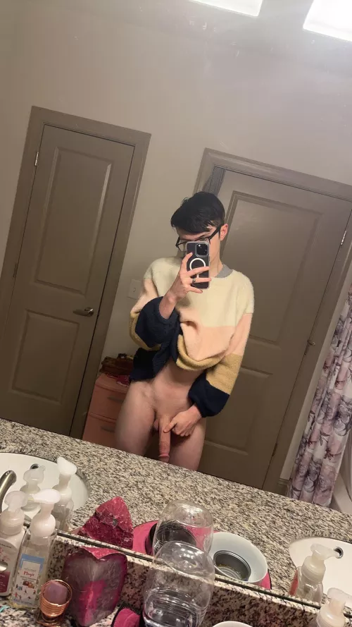 Who wants to suck me off while I try not to moan in VC?