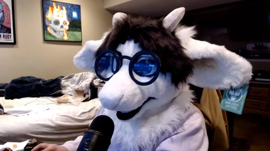 Would you watch him? (Me lol)