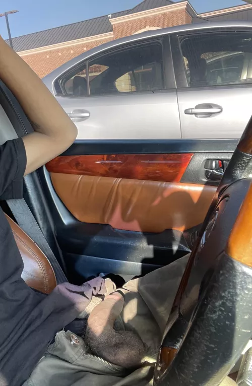 Wouldnt mind getting caught