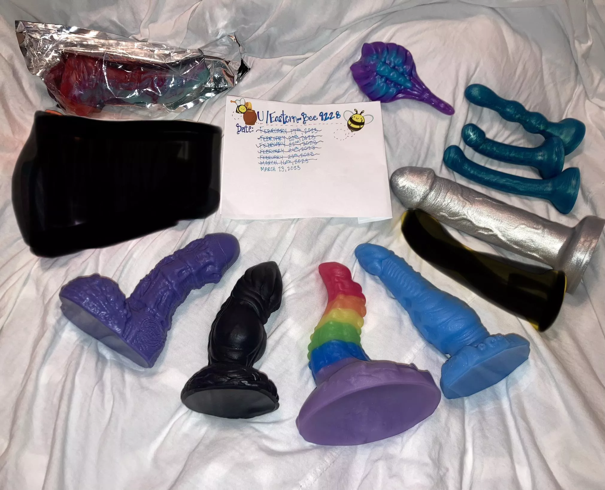 [WTS] (Bump) 8 Sculptures Still Available for Adoption & Free Shipping on Bundles