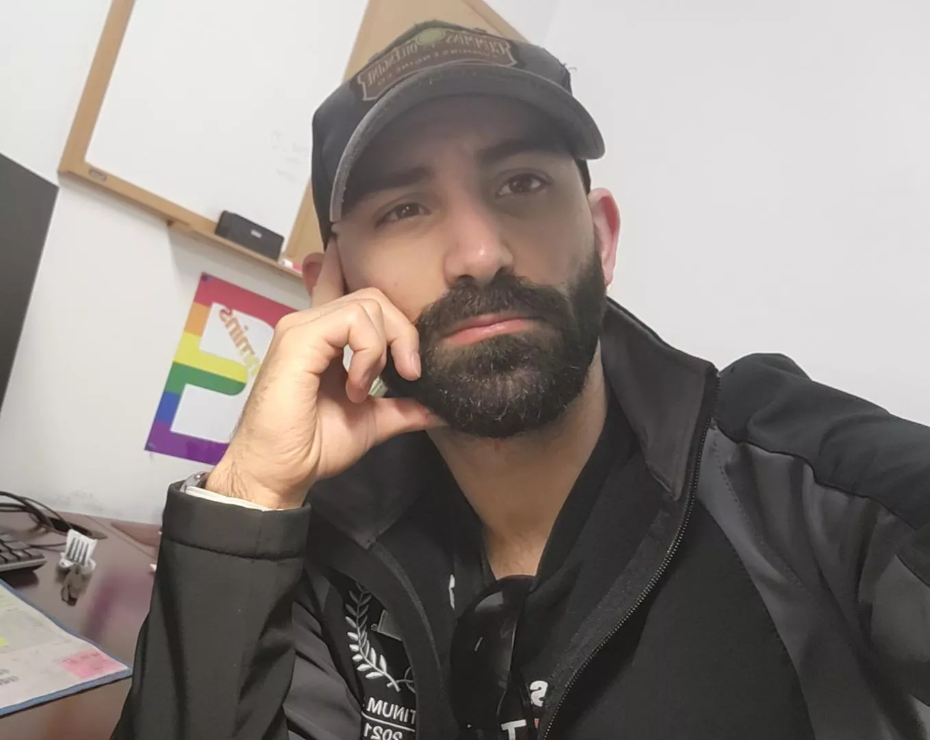 You're not alone in this world as long as there's other people out there who are lonely, too. You're not alone in this world as long as there's other people out there who are lonely, too.