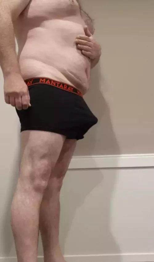 (43) Take them off me?