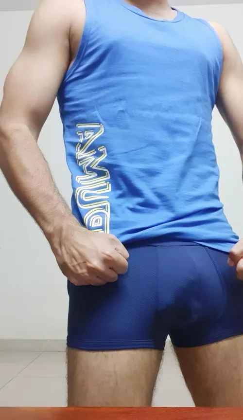 A right aligned bulge, do you like it? 😉