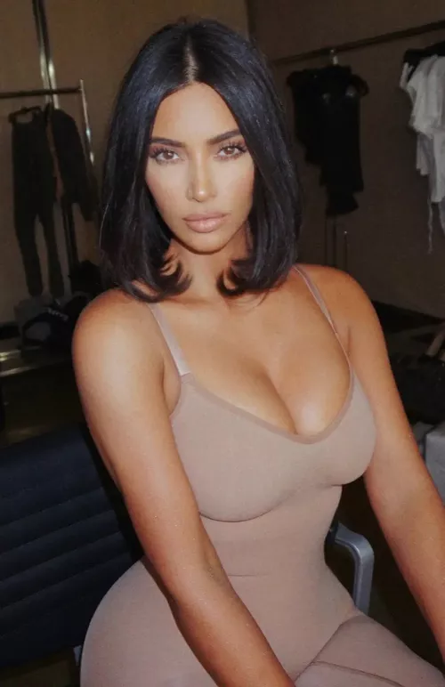 Anyone interested to worship goddess Kim Kardashian together