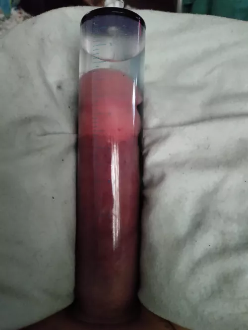 Be dead set on growth, and you'll grow.