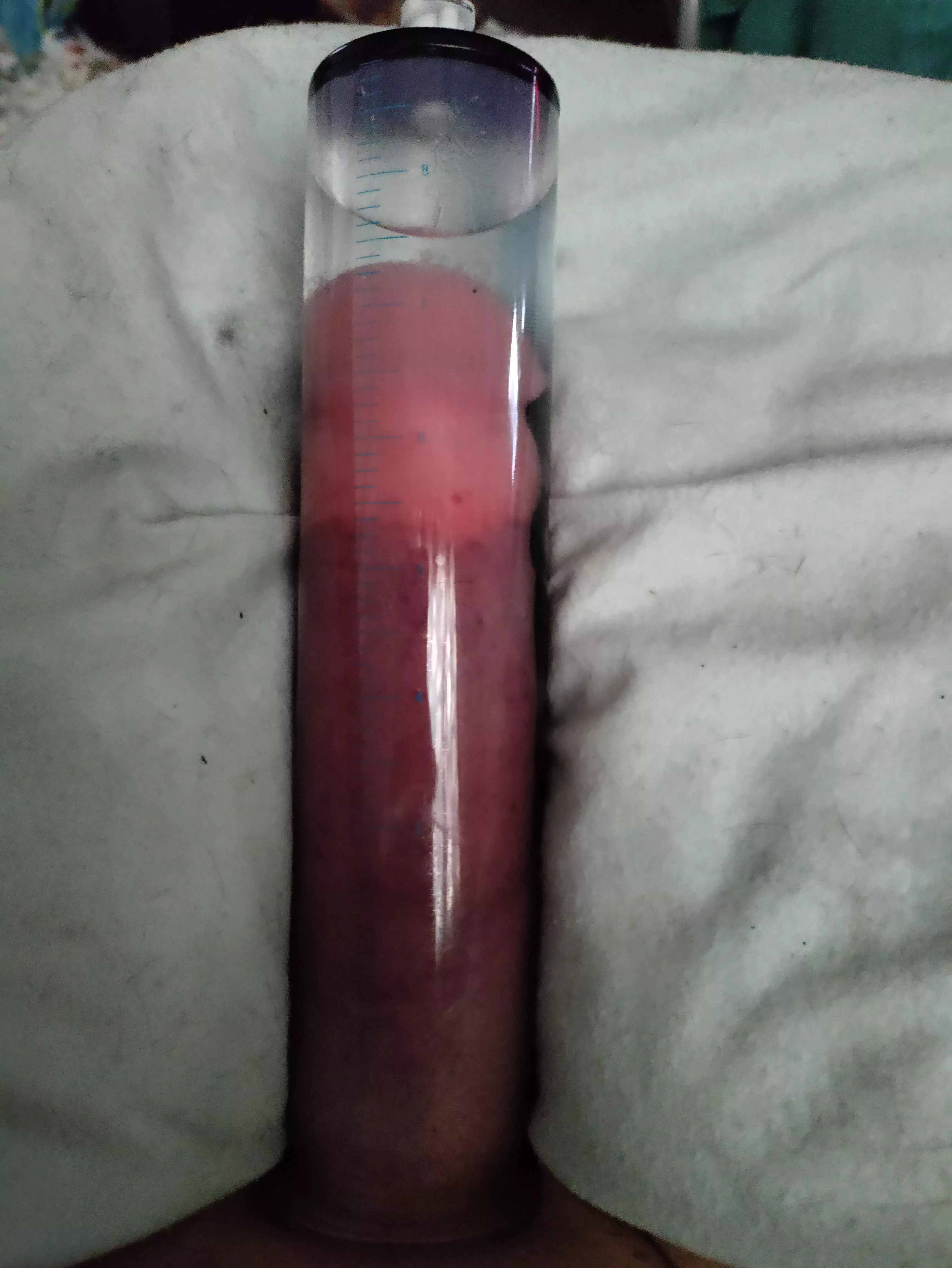 Be dead set on growth, and you'll grow.