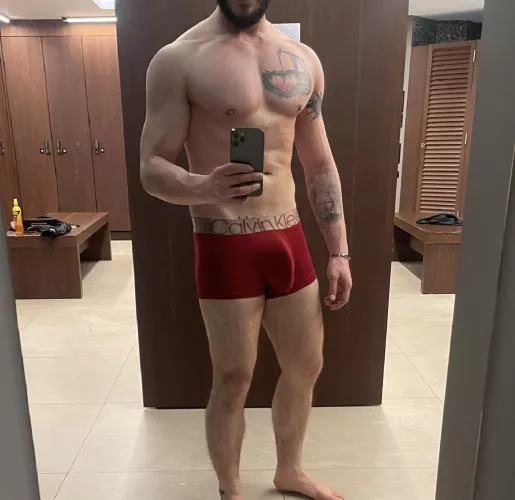 BigBeardedBoner ready