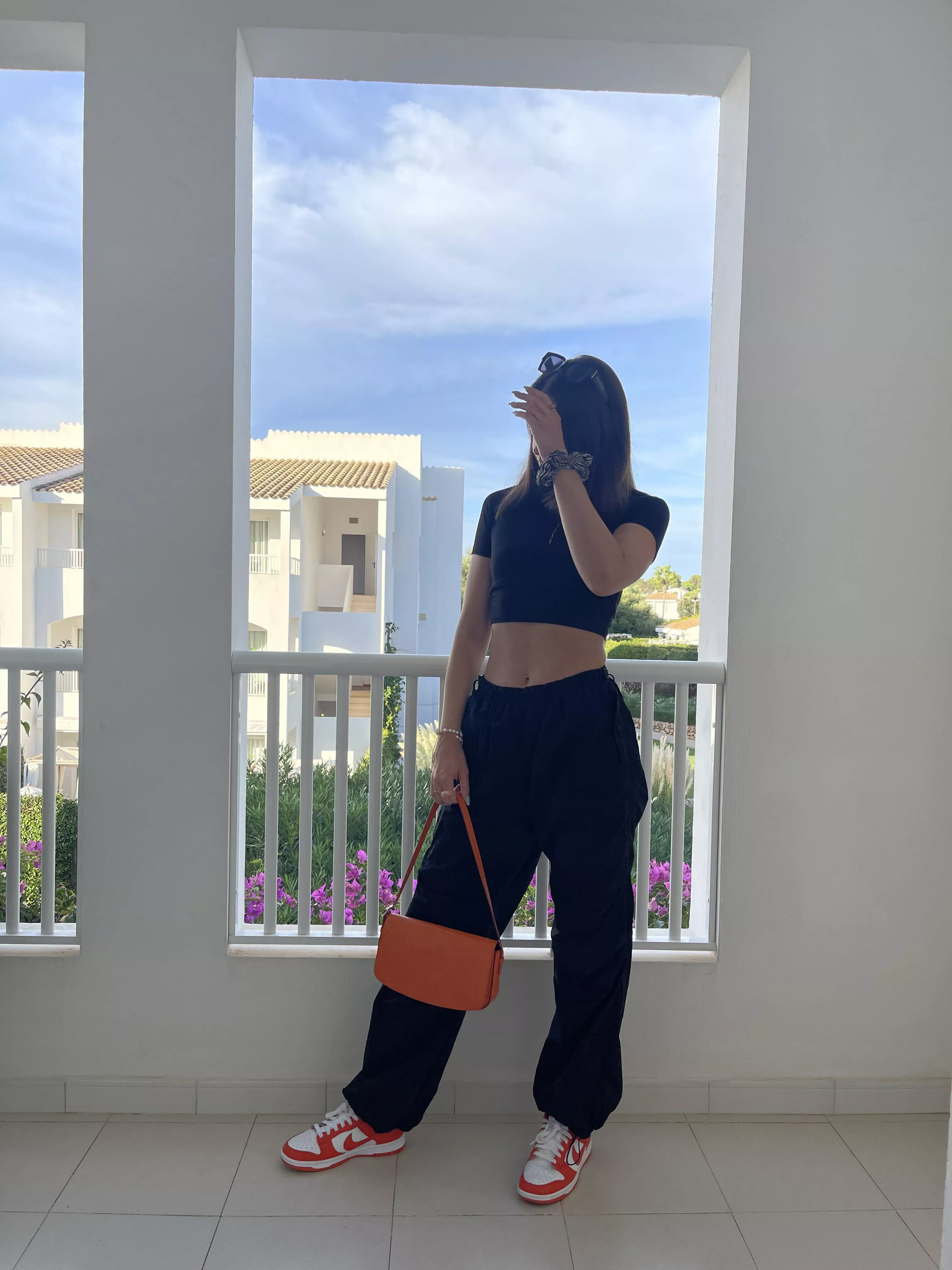 Black like my soul😈