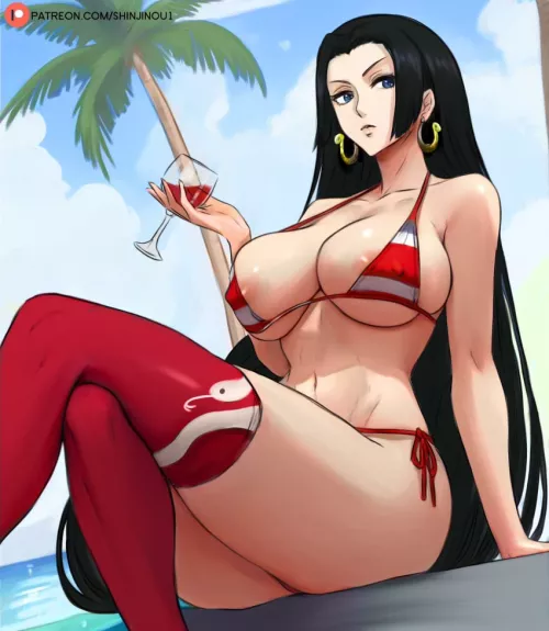 Boa Hancock(Shinjinou)[One Piece]