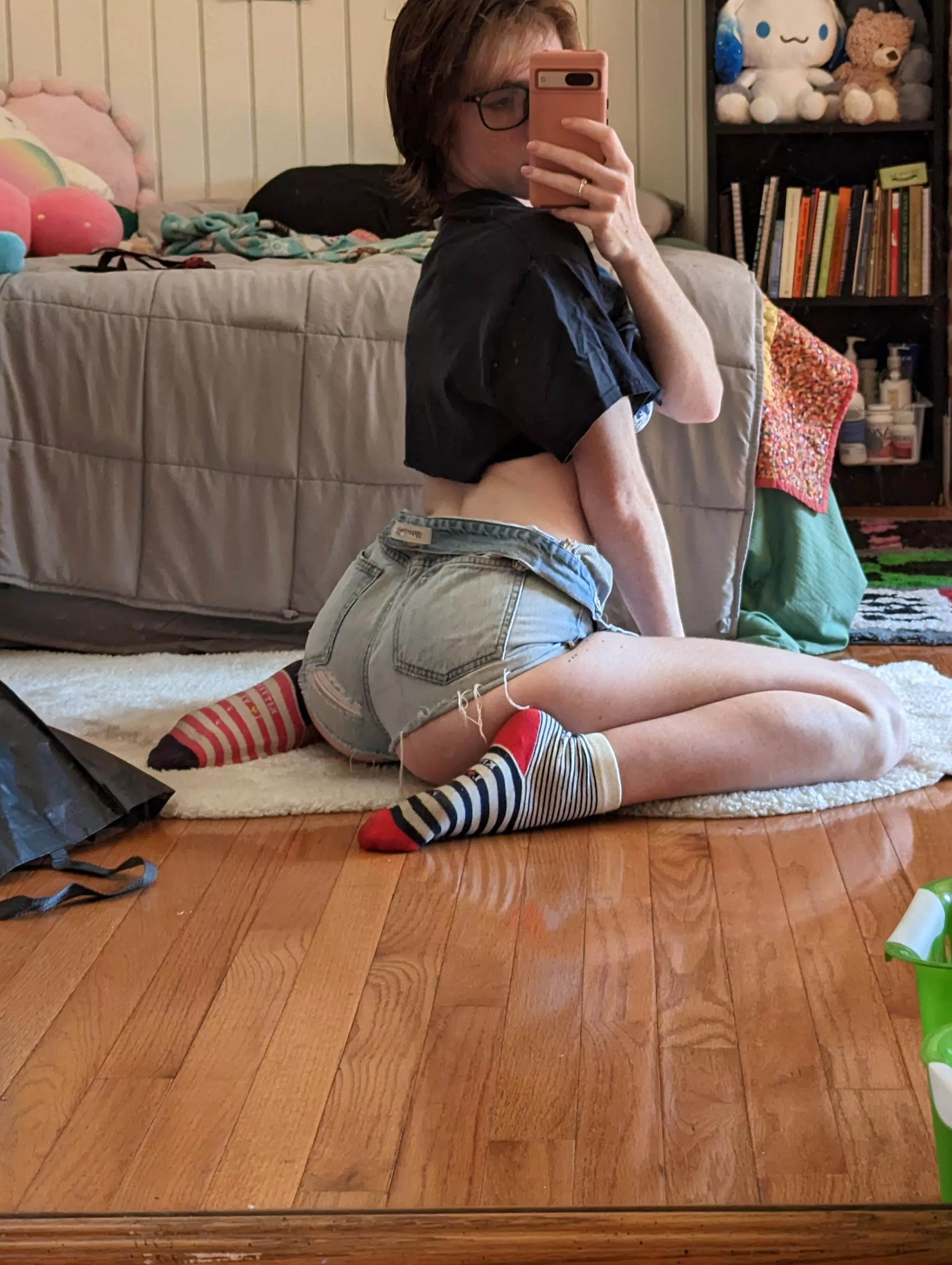 can you help me take them off?