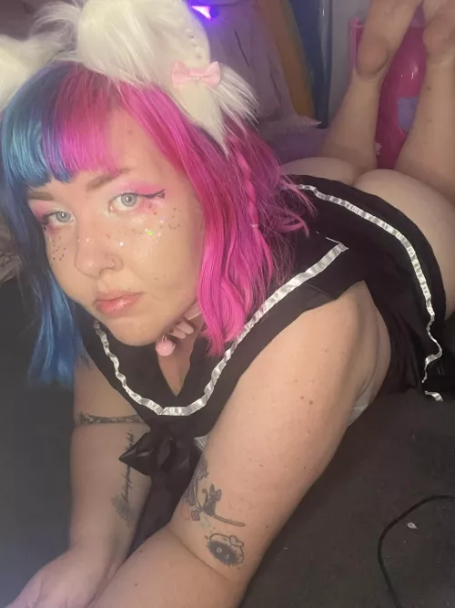 Collars are my favourite accessory <3