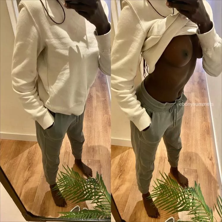 Come over and I’ll take it all off