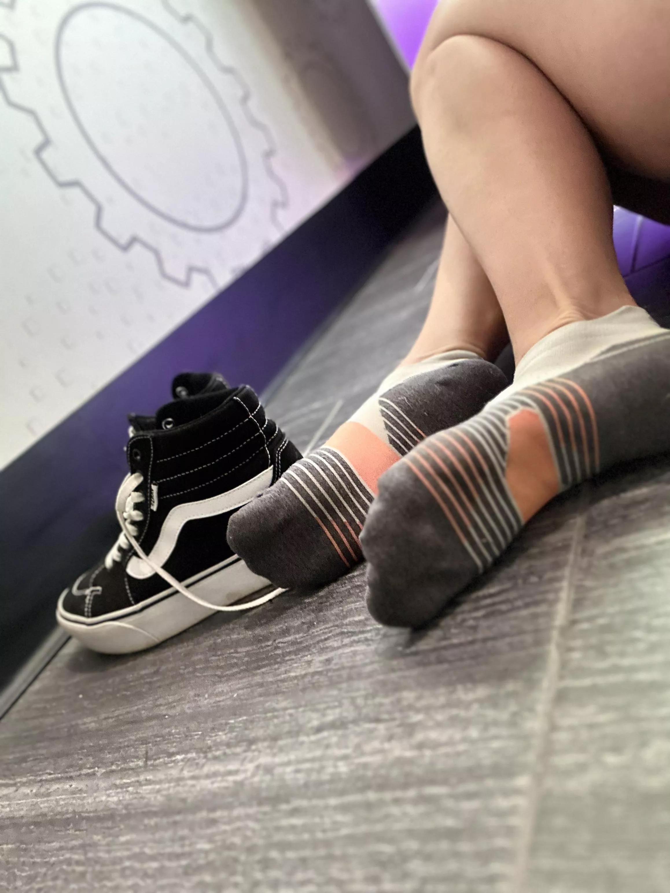 Day 4… can you taste the sweat?…oc