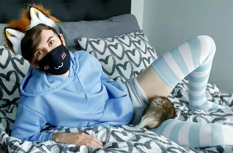 Do you like cute Catboys?