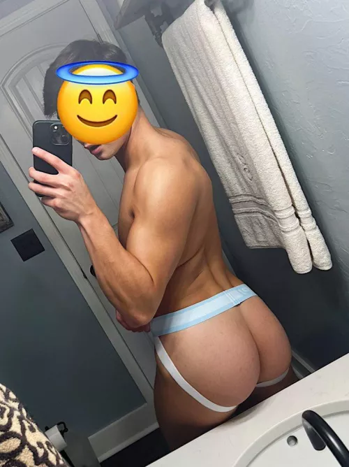 do you like my twunk ass in a jock?