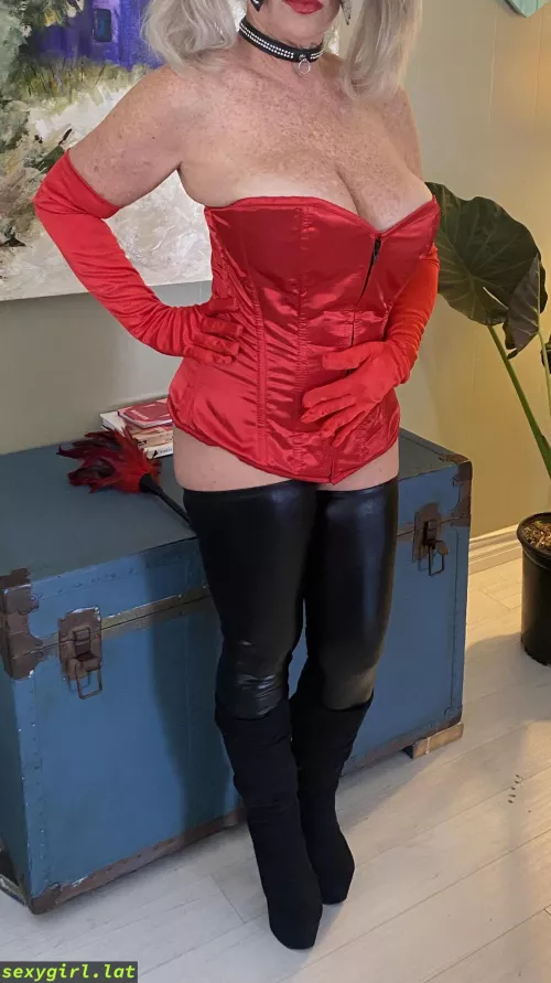 Do you like Red