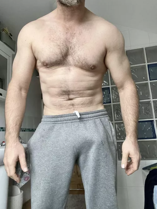 Do you think these are too revealing to go out in? (40)