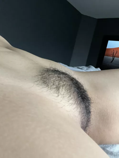 Does it look like a place you’d stick your tongue into?