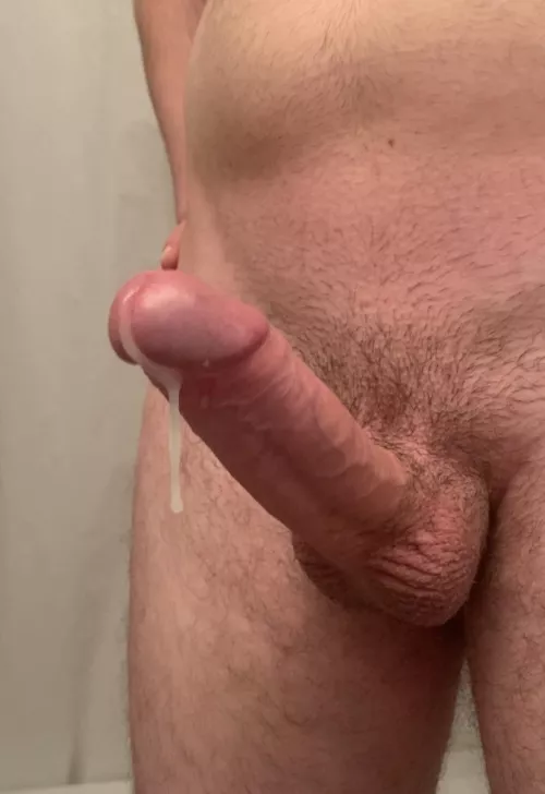 Dripping with this full load…