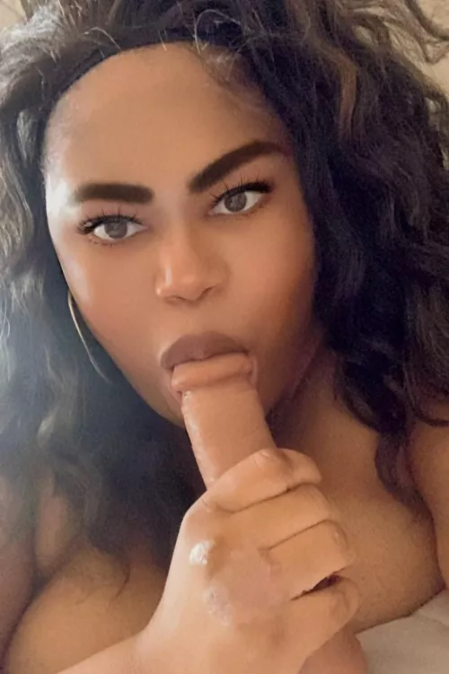 …eye contact is always important…